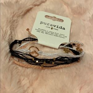 Pura Vida High Sierra Style Pack Rose Gold